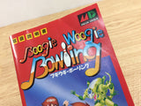 DH6749 Boogie Woogie Bowling BOXED Mega Drive Genesis Japan