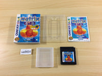 ua9654 Wetrix BOXED GameBoy Game Boy Japan