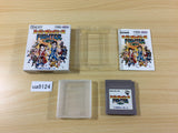 ua9124 Super Chinese Fighter GB BOXED GameBoy Game Boy Japan