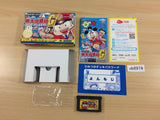 Momotarou Dentetsu G Gold Deck wo Tsukure! BOXED GameBoy Advance Japan - UB6974