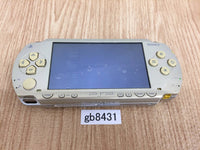 gb8431 Plz Read Item Condi PSP-1000 CHAMPAGNE GOLD SONY PSP Console Japan