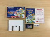 UD4542 Kuru Kuru Kururin BOXED GameBoy Advance Japan