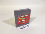 BU5127 Snoopy no Hajimete no Otsukai GameBoy Game Boy Japan