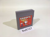 BU5127 Snoopy no Hajimete no Otsukai GameBoy Game Boy Japan
