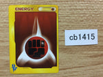 cb1415 Energy Energy Ball- VS Energy Pokemon Card TCG Japan