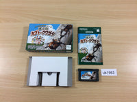 ub1963 Bokuno Kabuto Kuwagata BOXED GameBoy Advance Japan