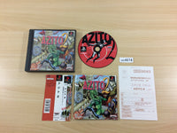 UC4874 Azito 2 PS1 Japan