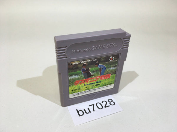 BU7028 Tasmania Story Monogatari GameBoy Game Boy Japan