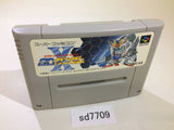 Super Gachapon World SD Gundam X SNES Super Famicom Japan - SD7709
