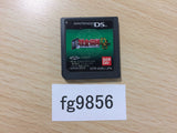 Fullmetal Alchemist Dual Sympathy Nintendo DS Japan - FG9856
