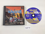 The Great Battle 6 PS1 Japan - FC9719
