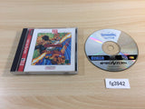 Fire Prowrestling S 6Men Scramble Satakore Sega Saturn Japan - FG3942