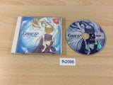 Ever17 The Out of Infinity Dreamcast Japan - FH2098
