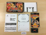 UB3040 Tekken Advance BOXED GameBoy Advance Japan