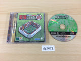 Nippon Daihyou Team no Kantoku Soccer RPG Sega Saturn Japan - DG1472