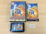 DG6980 Sparkster Rocket Knight Adventures 2 BOXED Mega Drive Genesis Japan