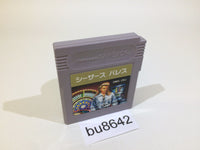 BU8642 Caesars Palace GameBoy Game Boy Japan