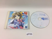 g8705 Mizuiro Dreamcast Japan