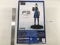 oa3081 Unopened Persona 3 Elizabeth Happy kuji Prize Boxed Figure Japan