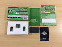 UD4433 Medarot Navi Kabuto Ver. BOXED GameBoy Advance Japan