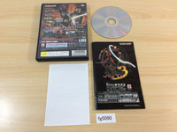 FG5090 Onimusha 3 PS2 Japan