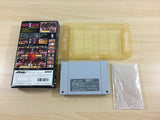 NBA Jam Basketball BOXED SNES Super Famicom Japan - UB8389