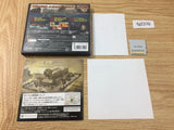 Metal Max 4 Gekko no Diva BOXED Nintendo 3DS Japan - FG2370