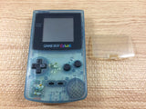 GameBoy Color Aqua Blue Limited Console - With Defects KD9802
