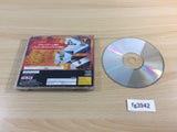 Fire Prowrestling S 6Men Scramble Satakore Sega Saturn Japan - FG3942