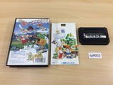 DG4053 Chiki Chiki Boys BOXED Mega Drive Genesis Japan