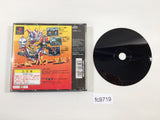 The Great Battle 6 PS1 Japan - FC9719