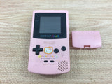 GameBoy Color Hellow Kitty Ver. Game Boy Console Japan - Tested Working KF8633