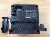 Game Cube Console Black DOL-101 GameCube Japan - Tested Working DH9067