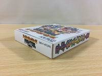 ua9124 Super Chinese Fighter GB BOXED GameBoy Game Boy Japan