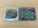 Nippon Daihyou Team no Kantoku Soccer RPG Sega Saturn Japan - DG1472