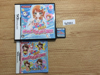 FG2891 Gokujo! Mecha Mote Iincho Girls BOX BOXED Nintendo DS Japan