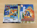 DG6980 Sparkster Rocket Knight Adventures 2 BOXED Mega Drive Genesis Japan