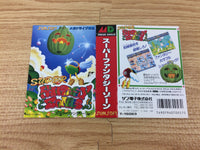 DH2112 Super Fantasy Zone BOXED Mega Drive Genesis Japan