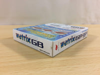 ua9654 Wetrix BOXED GameBoy Game Boy Japan