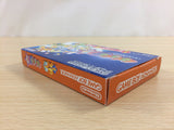 UD4542 Kuru Kuru Kururin BOXED GameBoy Advance Japan