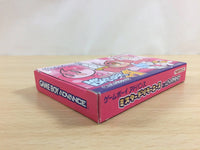 UD8860 Mr. Driller A Fushigina Pacteria BOXED GameBoy Advance Japan