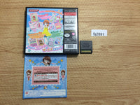 FG2891 Gokujo! Mecha Mote Iincho Girls BOX BOXED Nintendo DS Japan
