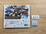 FINAL FANTASY EXPLORERS BOXED Nintendo 3DS Japan - FG7113
