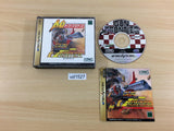 Gun Frontier Arcade Gears Sega Saturn Japan - UD1527