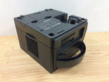 Game Cube Console Black DOL-101 GameCube Japan - Tested Working DH9067