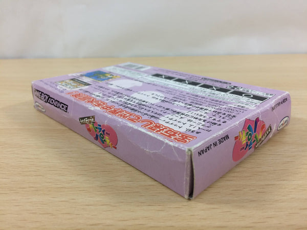 uc2264 Tweety & The Magic Gem BOXED GameBoy Advance Japan