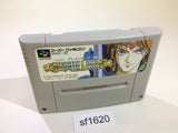 Brain Lord SNES Super Famicom Japan - SF1620