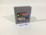 bh7149 Detective Conan Giwaku no Gouka Ressha GameBoy Game Boy Japan