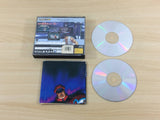 Street Fighter II 2 Movie Sega Saturn Japan - UD1040