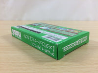 UD4433 Medarot Navi Kabuto Ver. BOXED GameBoy Advance Japan